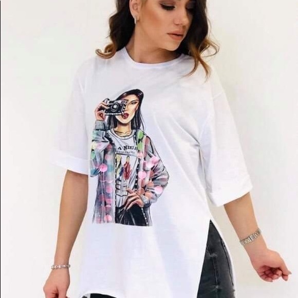 Tshirt - Picture 2 of 2